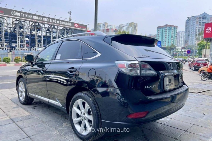 Lexus RX 2011