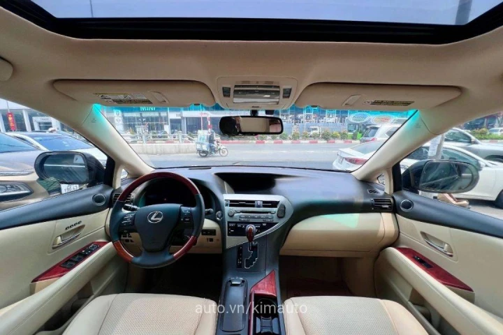 Lexus RX 2011