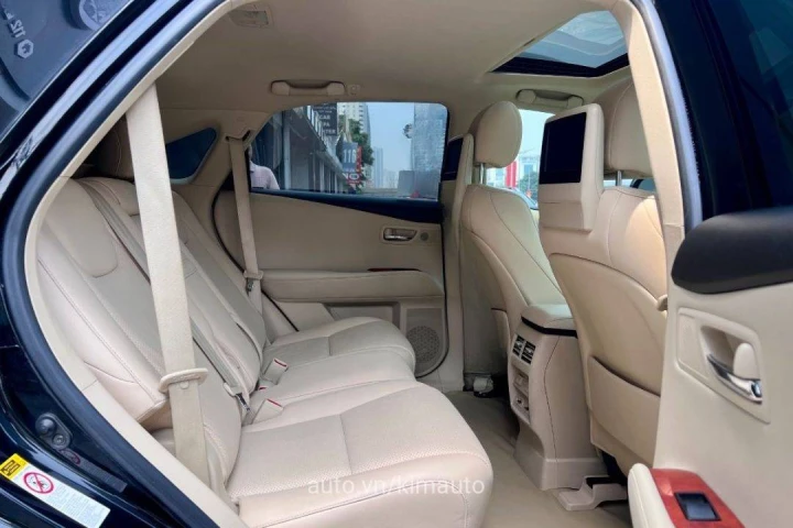 Lexus RX 2011