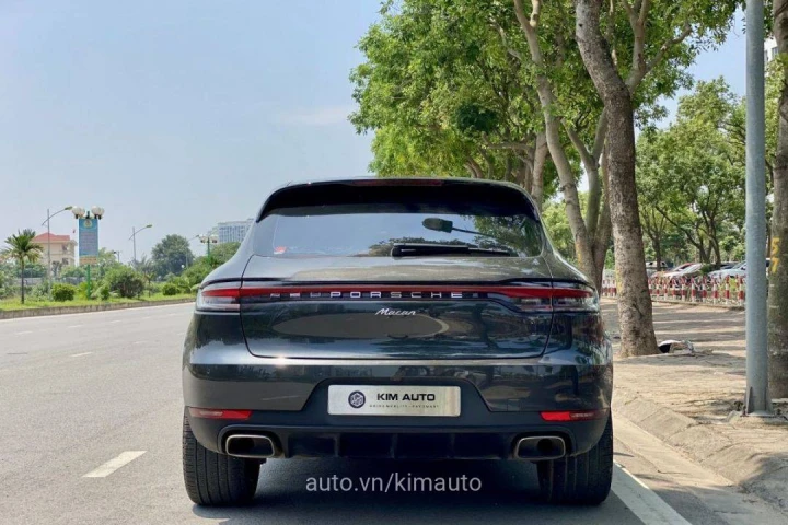 Porsche Macan 2020