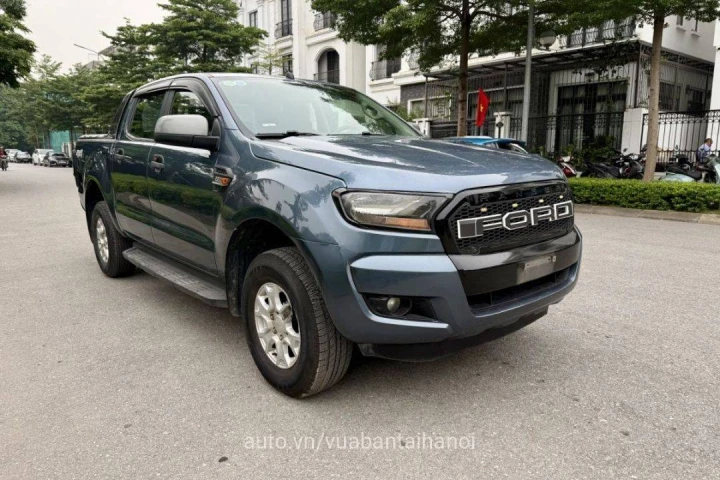 Ford Ranger XLS 2017