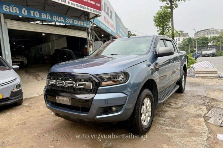 Ford Ranger XLS 2017