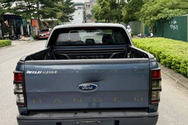 Ford Ranger XLS 2017