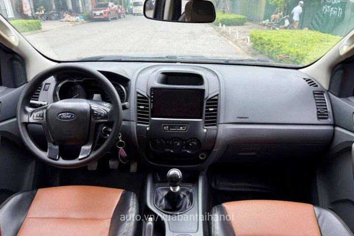 Ford Ranger XLS 2017