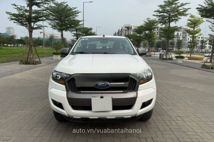 Ford Ranger XLS 2016