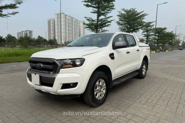 Ford Ranger XLS 2016