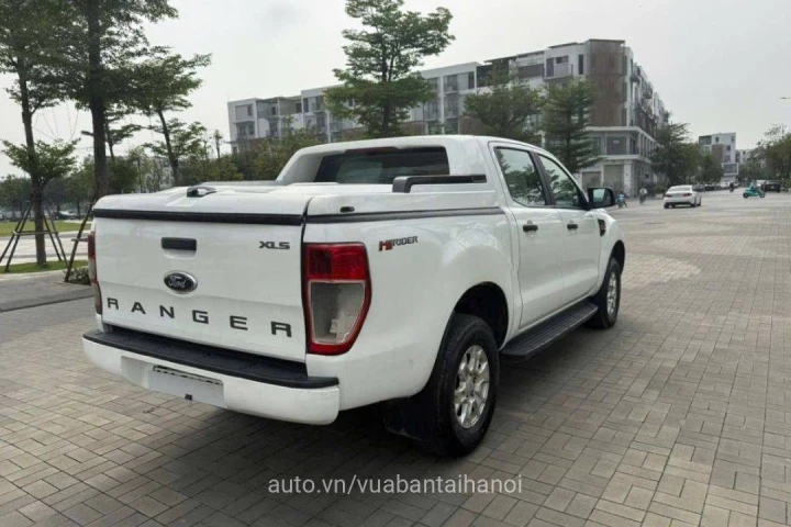 Ford Ranger XLS 2016