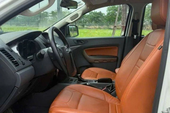 Ford Ranger XLS 2016