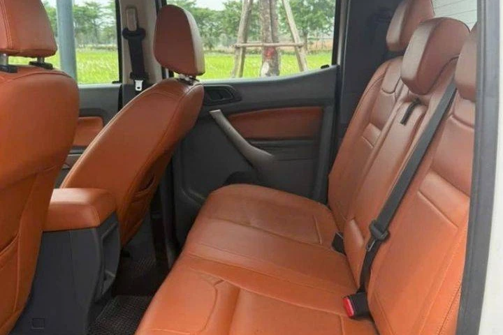 Ford Ranger XLS 2016
