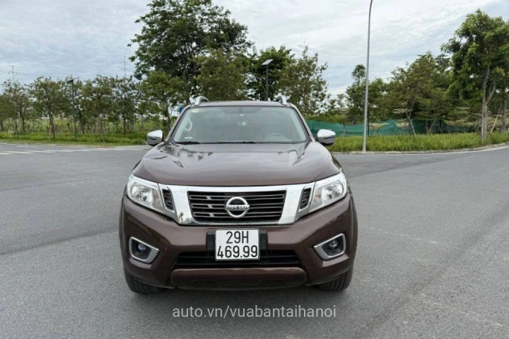 Nissan Navara 2020