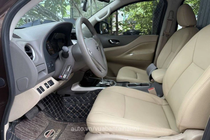 Nissan Navara 2020