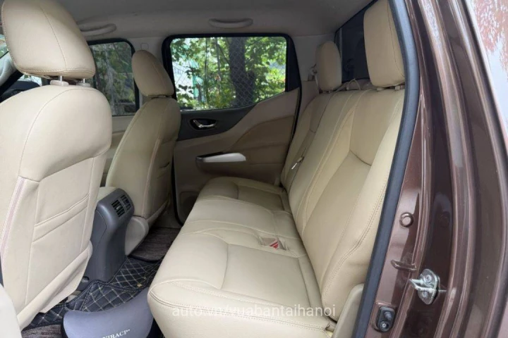 Nissan Navara 2020