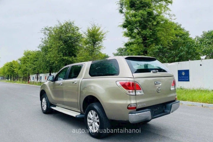 Mazda BT-50 2015