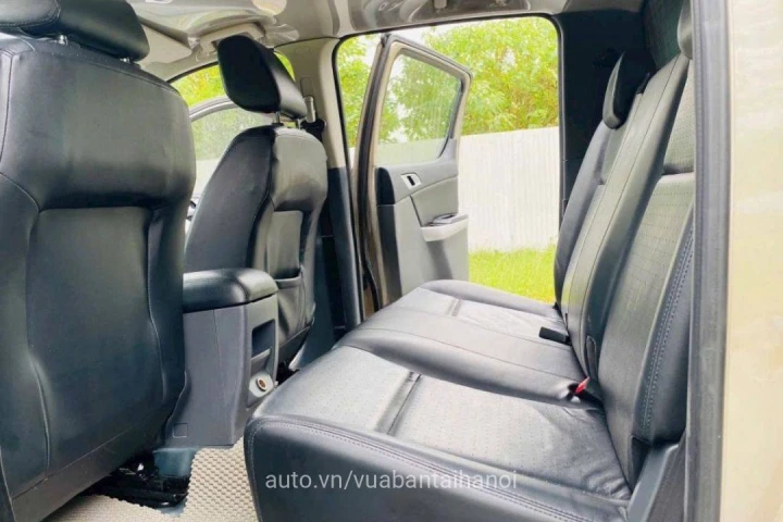 Mazda BT-50 2015
