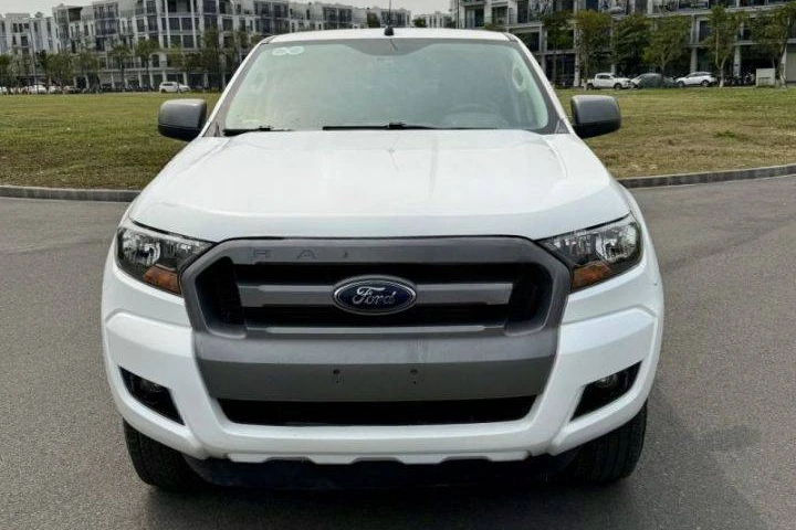 Ford Ranger XLS 2016