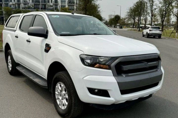 Ford Ranger XLS 2016