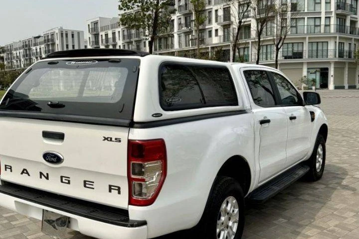 Ford Ranger XLS 2016