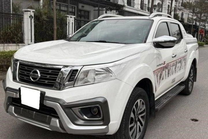 Nissan Navara 2019