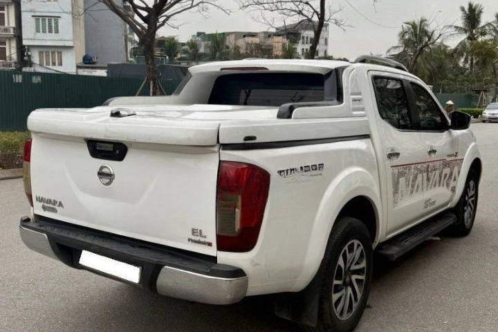 Nissan Navara 2019