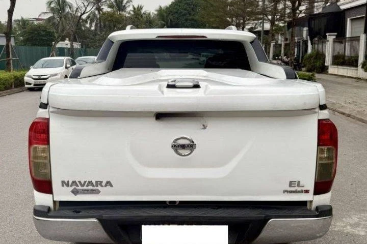 Nissan Navara 2019