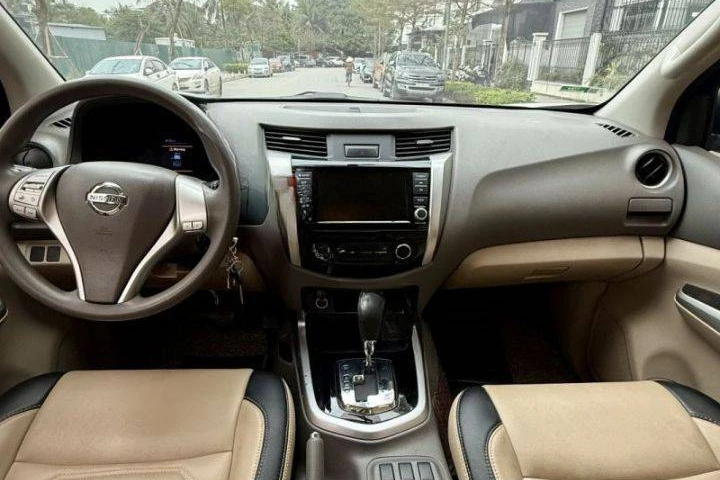 Nissan Navara 2019