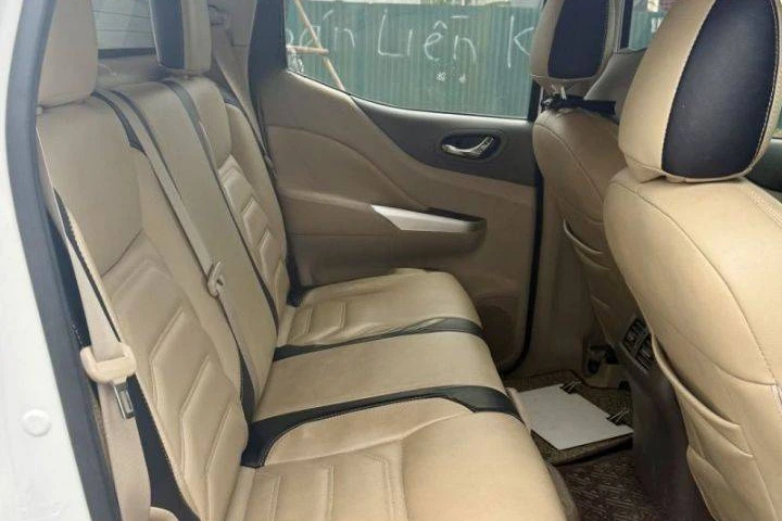 Nissan Navara 2019