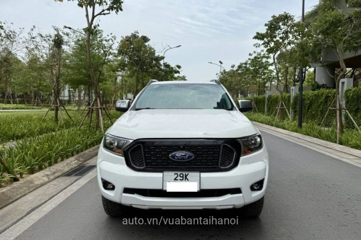 Ford Ranger XLS 2020