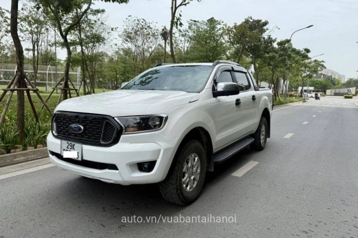 Ford Ranger XLS 2020