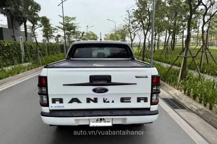 Ford Ranger XLS 2020