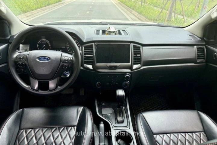 Ford Ranger XLS 2020