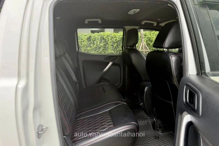 Ford Ranger XLS 2020