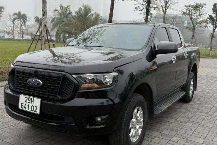 Ford Ranger XLS 2021