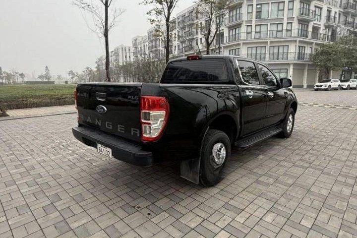 Ford Ranger XLS 2021