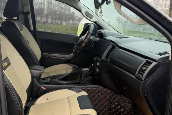 Ford Ranger XLS 2021