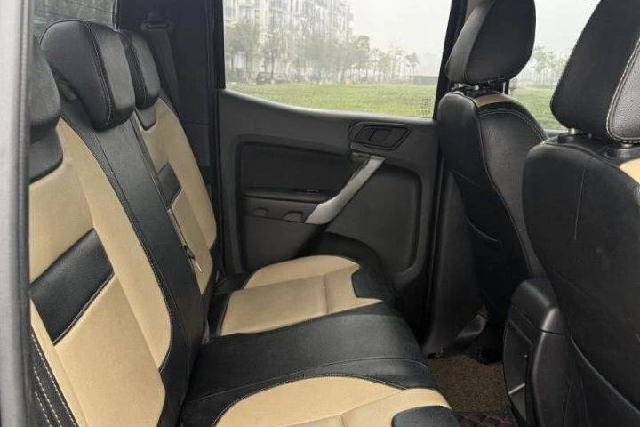 Ford Ranger XLS 2021