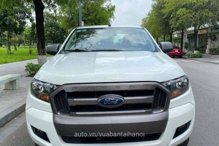 Ford Ranger XLS 2016