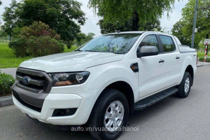 Ford Ranger XLS 2016