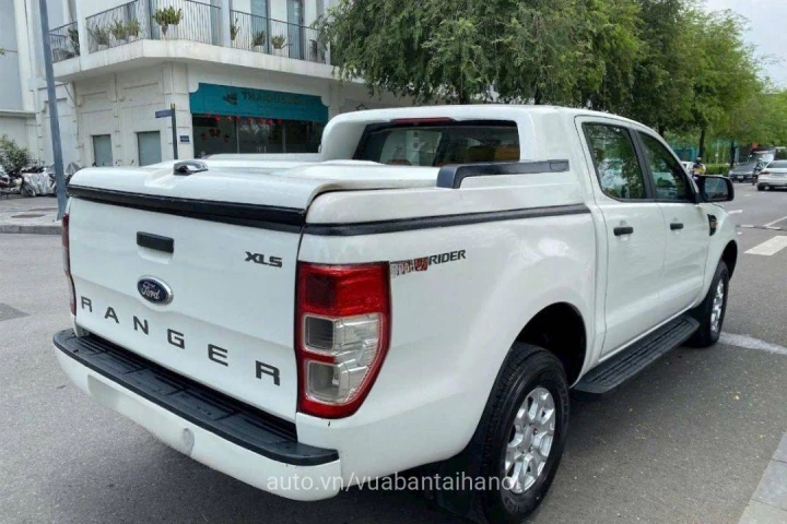 Ford Ranger XLS 2016