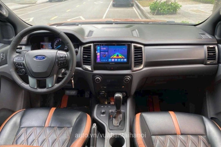 Ford Ranger Wildtrak 2016