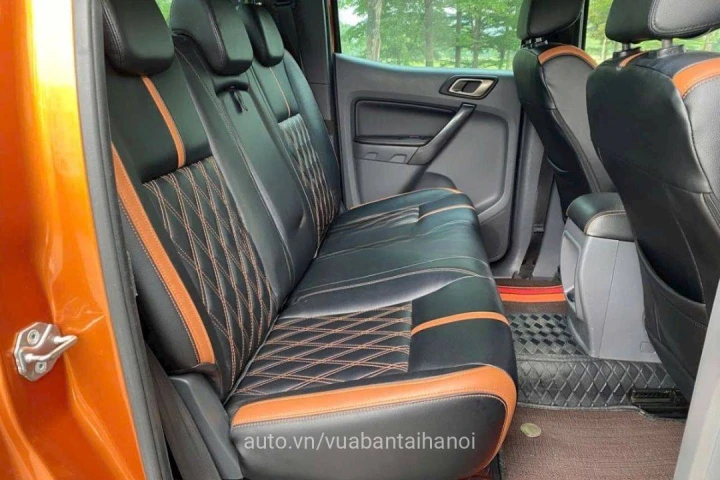 Ford Ranger Wildtrak 2016