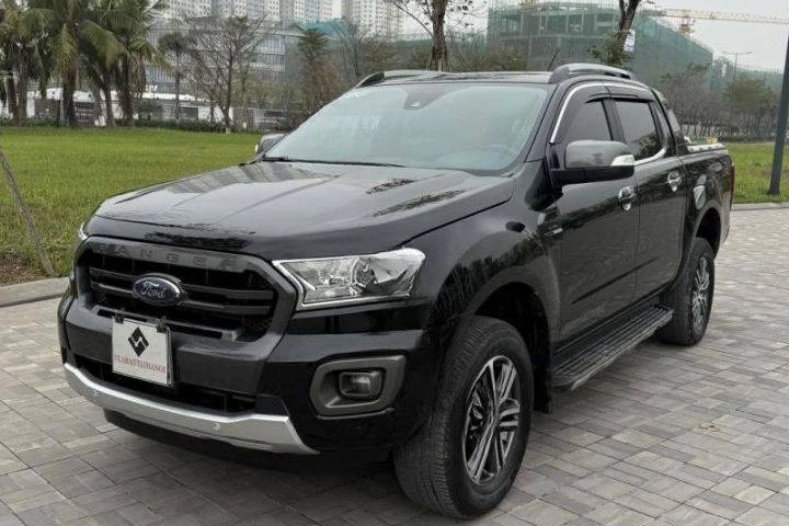 Ford Ranger Wildtrak 2020