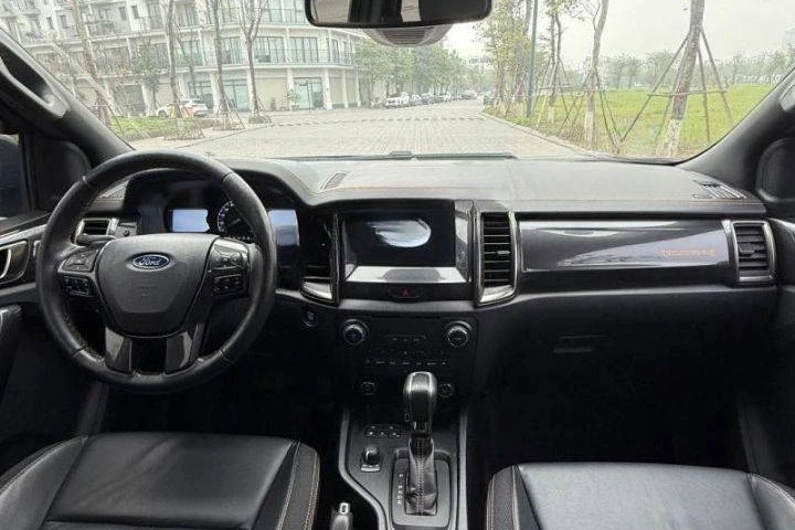 Ford Ranger Wildtrak 2020