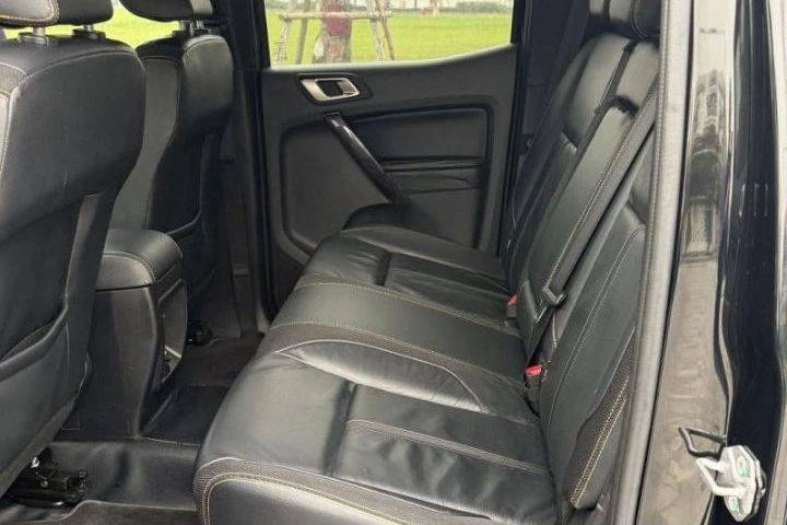 Ford Ranger Wildtrak 2020