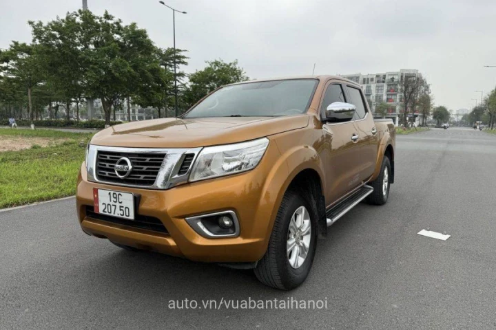 Nissan Navara 2017