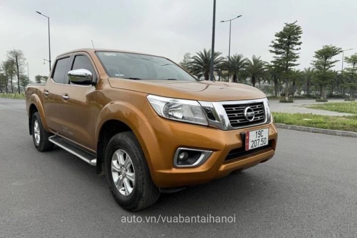 Nissan Navara 2017