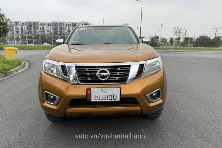 Nissan Navara 2017