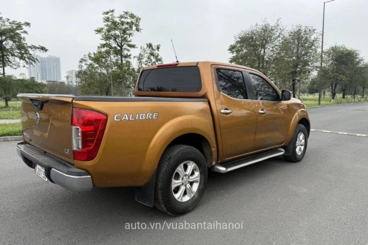 Nissan Navara 2017