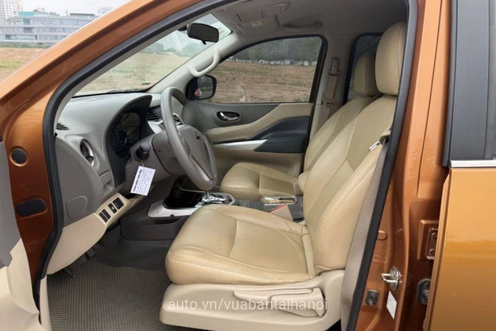 Nissan Navara 2017