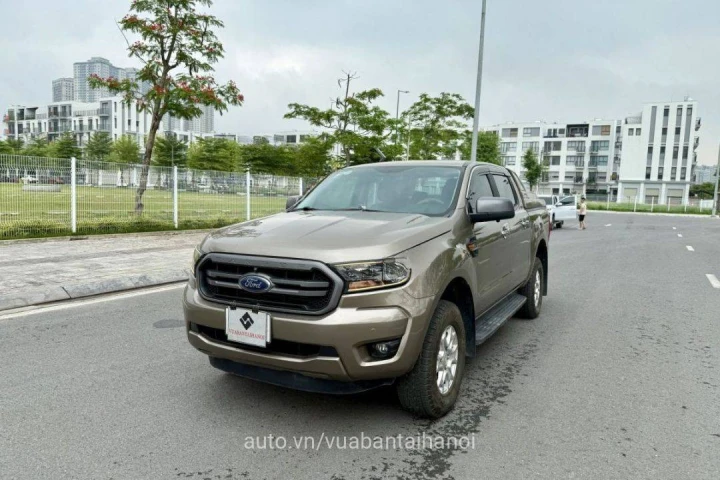 Ford Ranger XLS 2020