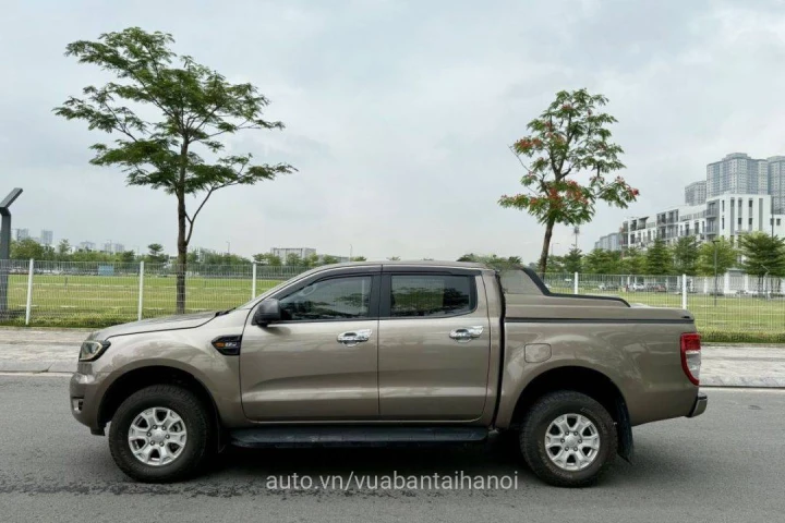 Ford Ranger XLS 2020